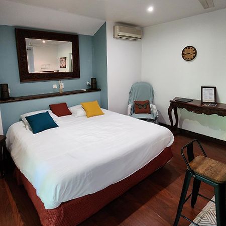 Evasion Bungalow D'Antan Spa Sarramea Ngoại thất bức ảnh
