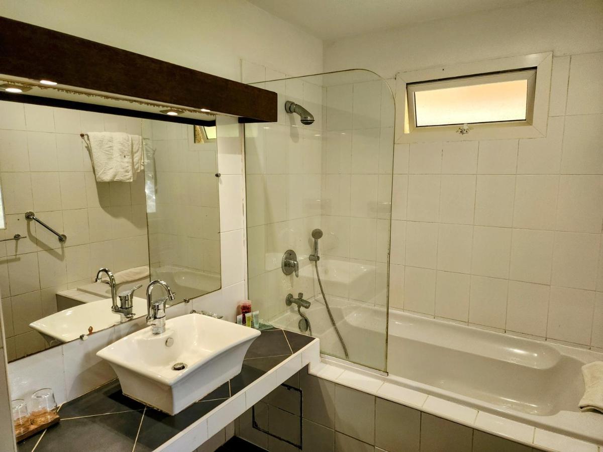 Evasion Bungalow D'Antan Spa Sarramea Ngoại thất bức ảnh
